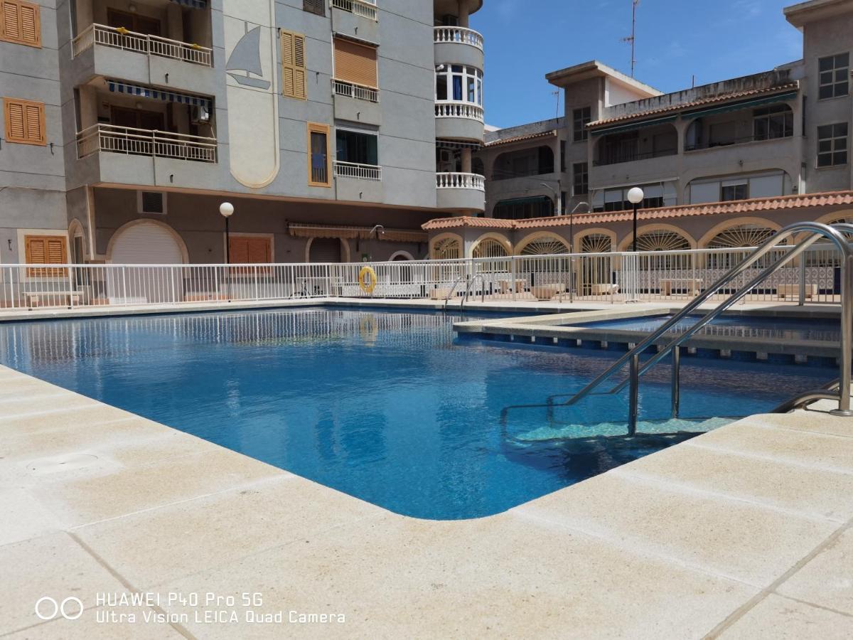 Holiday Apartment Torrevieja Extérieur photo
